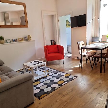 Charming Victorian Apartment, Close To Centre Inverness Exterior foto